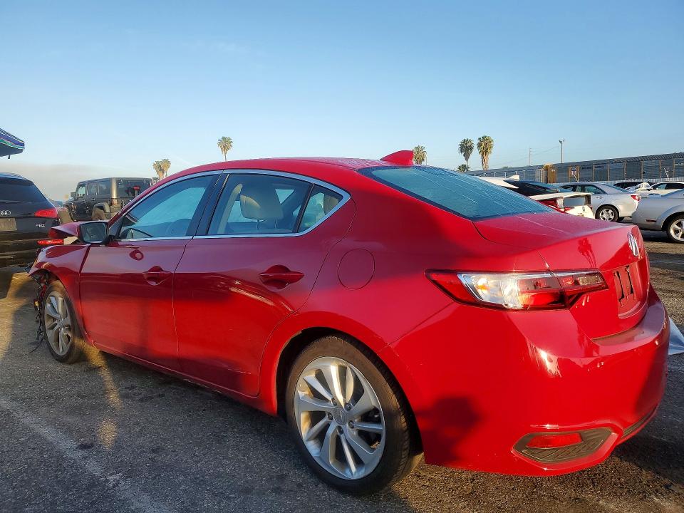 79069115 :رقم المزاد ، 19UDE2F34HA009047 vin ، 2017 Acura Ilx مزاد بيع