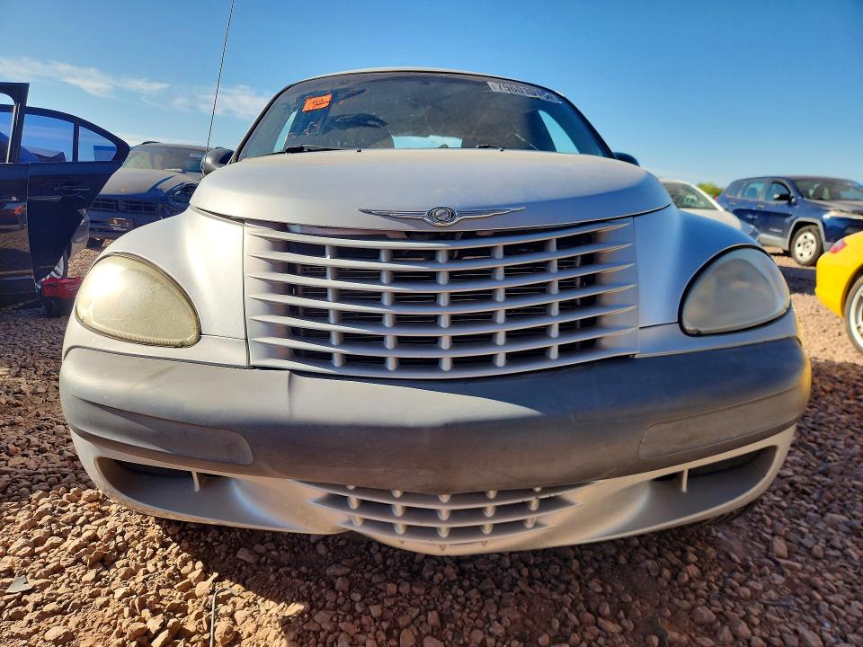 2003 Chrysler Pt Cruiser მანქანა იყიდება აუქციონზე, vin: 3C4FY48B93T580677, აუქციონის ნომერი: 79601015