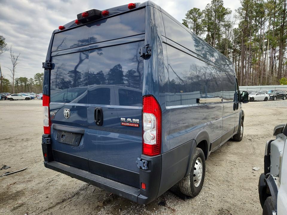Aukcja sprzedaży 2022 Ram Promaster 3500, vin: 3C6MRVJG3NE125841, numer aukcji: 49837256