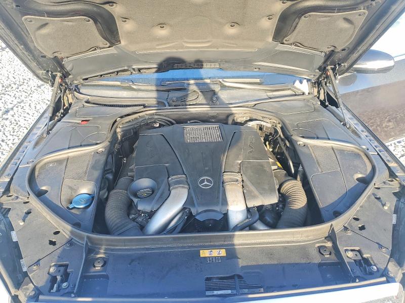 Продаж на аукціоні авто 2017 Mercedes-benz S, vin: WDDUG8FB1HA294833, номер лоту: 48020446