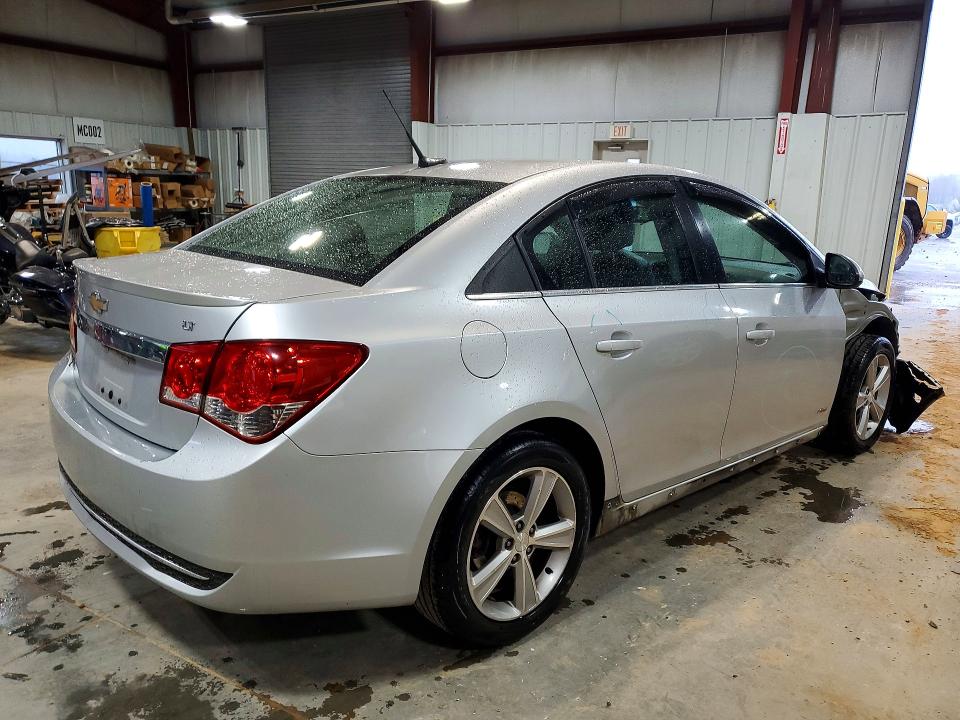 Продажа на аукционе авто 2012 Chevrolet Cruze, vin: 1G1PG5SC6C7401197, номер лота: 41794166