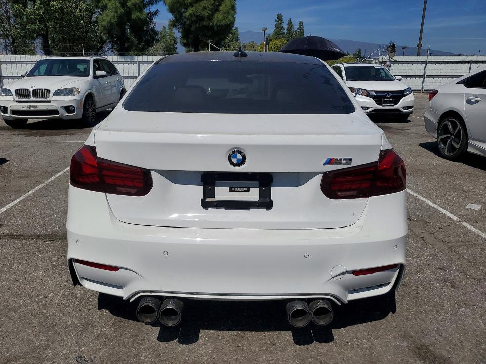 Aukcja sprzedaży 2018 Bmw M3, vin: WBS8M9C56J5J79628, numer aukcji: 47835086