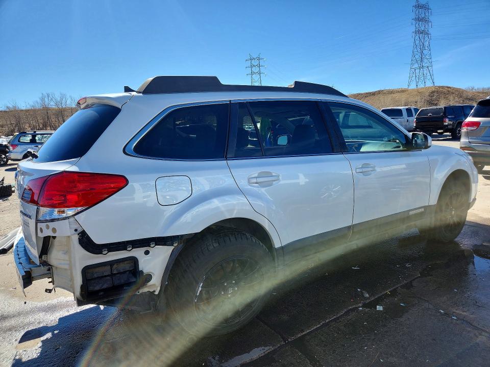 Aukcja sprzedaży 2012 Subaru Outback, vin: 4S4BRBKC1C3283640, numer aukcji: 46023816