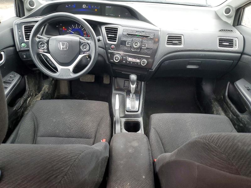 Продаж на аукціоні авто 2013 Honda Civic, vin: 19XFB2F83DE084468, номер лоту: 47446316