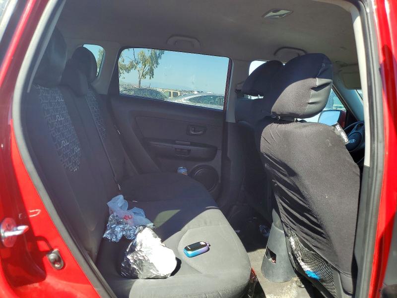 46290986 :رقم المزاد ، KNDJT2A25B7223510 vin ، 2011 Kia Soul مزاد بيع