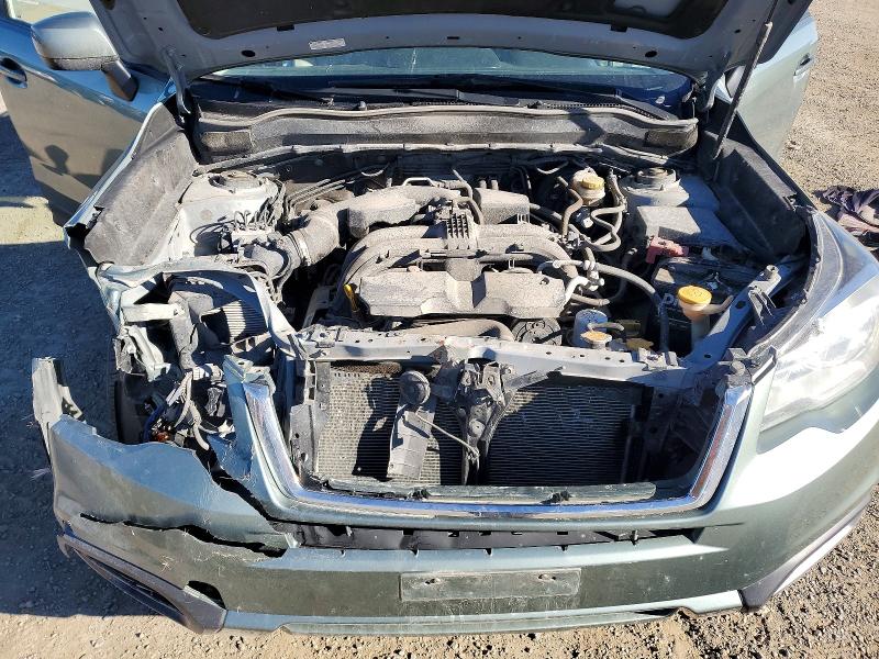 47597026 :رقم المزاد ، JF2SJAEC9HH470802 vin ، 2017 Subaru Forester مزاد بيع