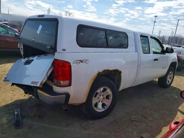 Aukcja sprzedaży 2012 Gmc Sierra, vin: 1GTR2TE71CZ138641, numer aukcji: 46099906