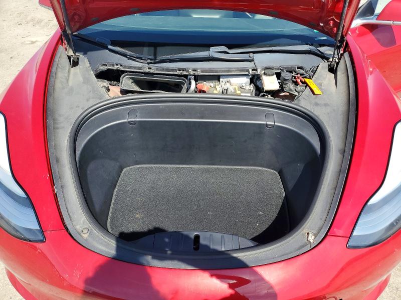 Продаж на аукціоні авто 2019 Tesla Model 3, vin: 5YJ3E1EB4KF194471, номер лоту: 46655736