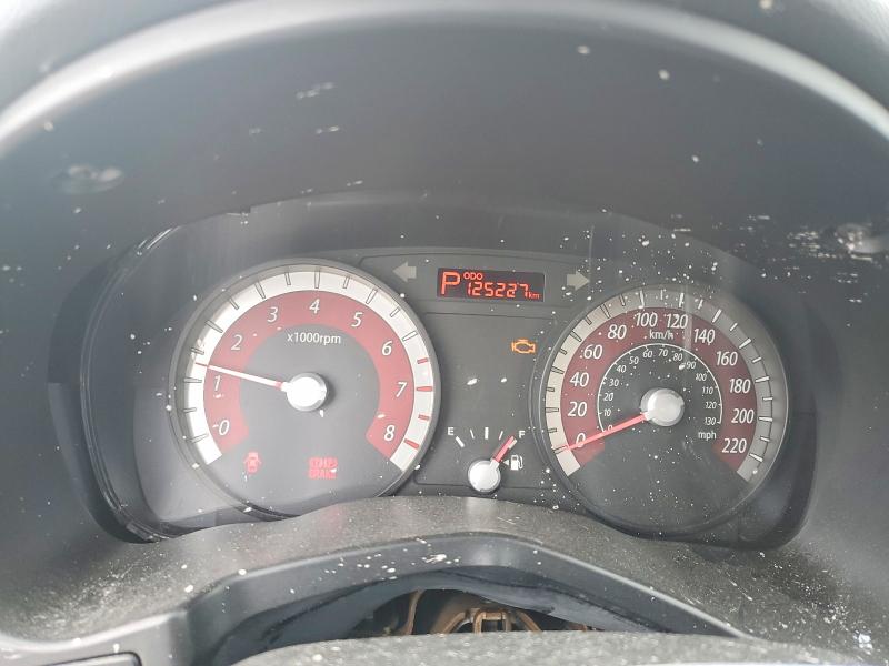 Aukcja sprzedaży 2010 Kia Rio, vin: KNADH4B38A6691525, numer aukcji: 77239765
