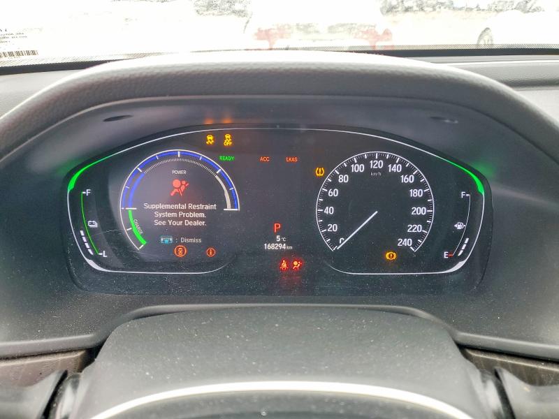 Aukcja sprzedaży 2018 Honda Accord, vin: 1HGCV3F74JA800110, numer aukcji: 77375565