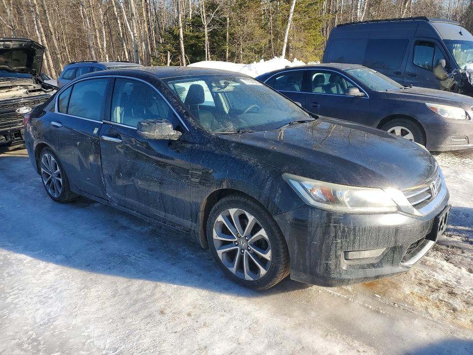 Продаж на аукціоні авто 2015 Honda Accord, vin: 1HGCR2F55FA803814, номер лоту: 77734565