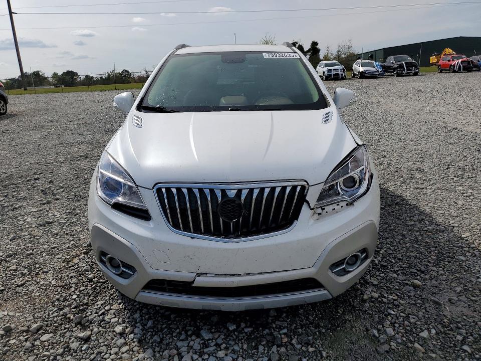 Продажа на аукционе авто 2015 Buick Encore, vin: KL4CJCSB2FB205966, номер лота: 79932635
