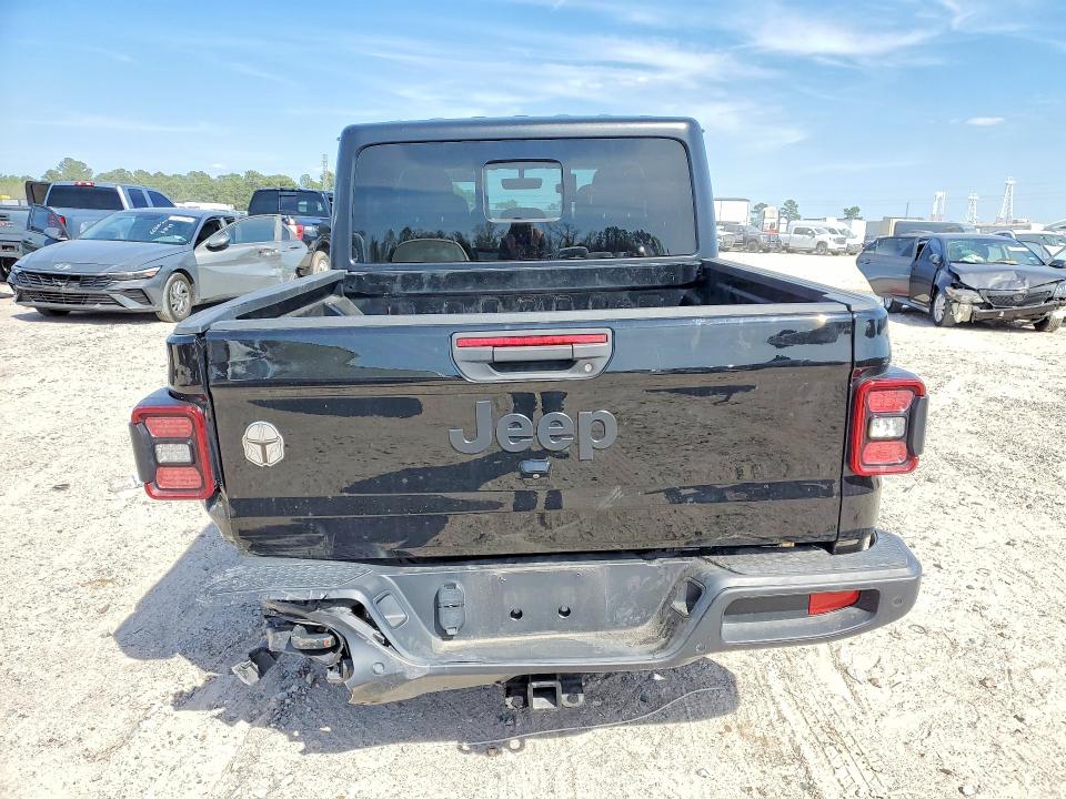 Продажа на аукционе авто 2023 Jeep Gladiator, vin: 1C6HJTAG5PL579130, номер лота: 46545726