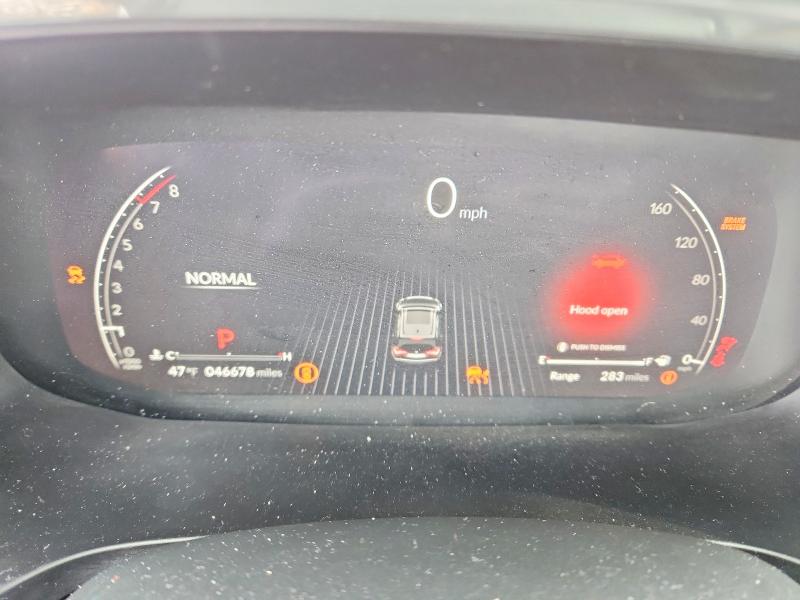 2022 Acura Mdx მანქანა იყიდება აუქციონზე, vin: 5J8YE1H41NL038541, აუქციონის ნომერი: 41756246