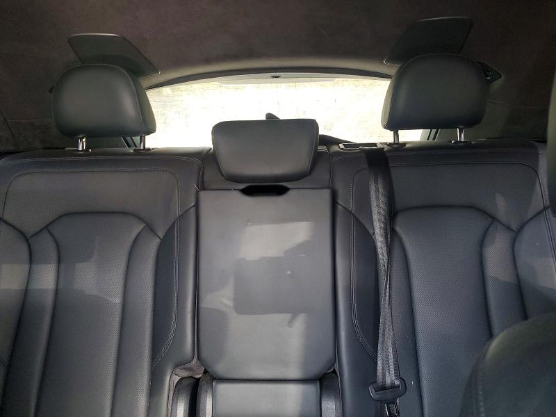 79592135 :رقم المزاد ، WA1FVBF19KD010149 vin ، 2019 Audi Q8 مزاد بيع
