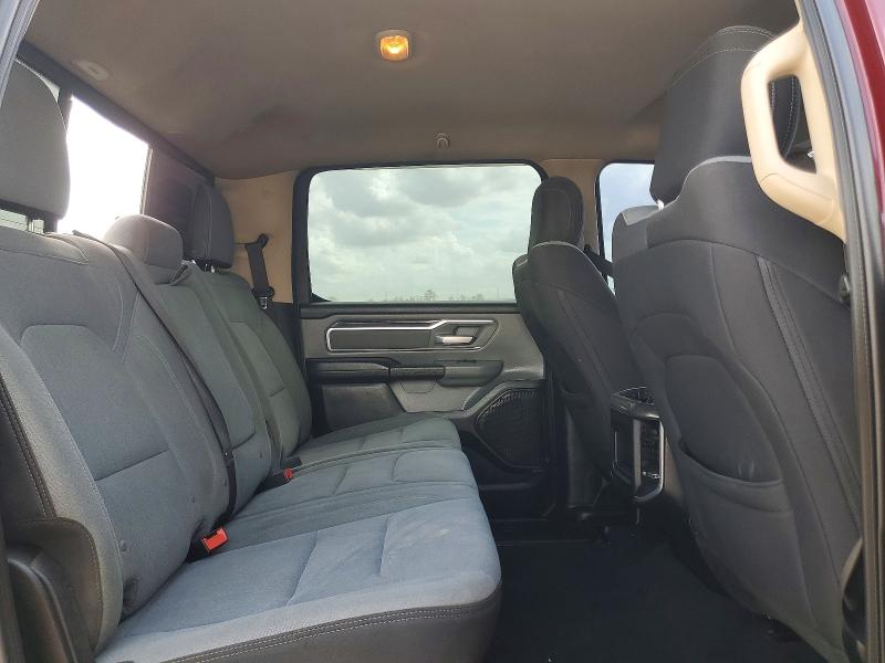 Продажа на аукционе авто 2019 Ram 1500, vin: 1C6RREFT3KN507614, номер лота: 41721666