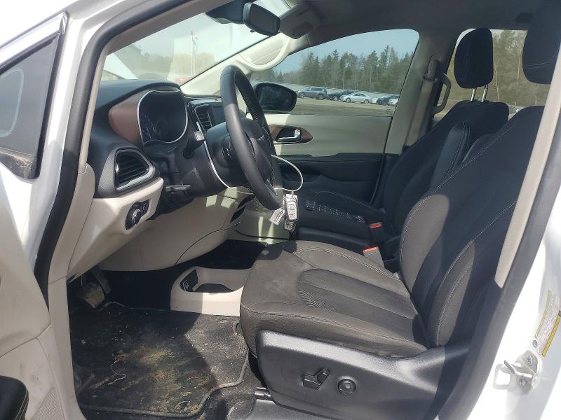 48042606 :رقم المزاد ، 2C4RC1ZG7RR112429 vin ، 2024 Chrysler Grand Caravan مزاد بيع