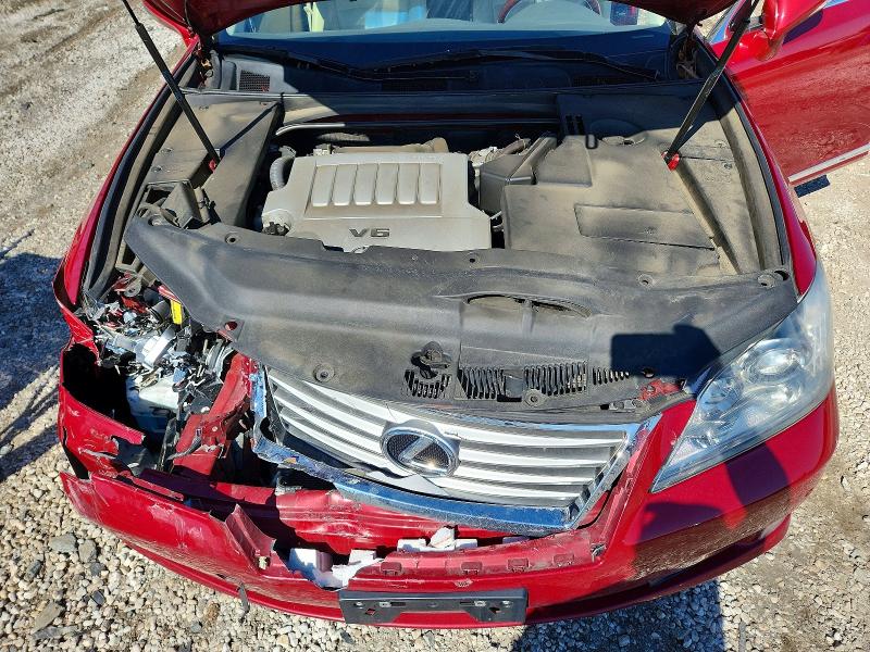 Aukcja sprzedaży 2011 Lexus Es 350, vin: JTHBK1EG9B2470452, numer aukcji: 46816486