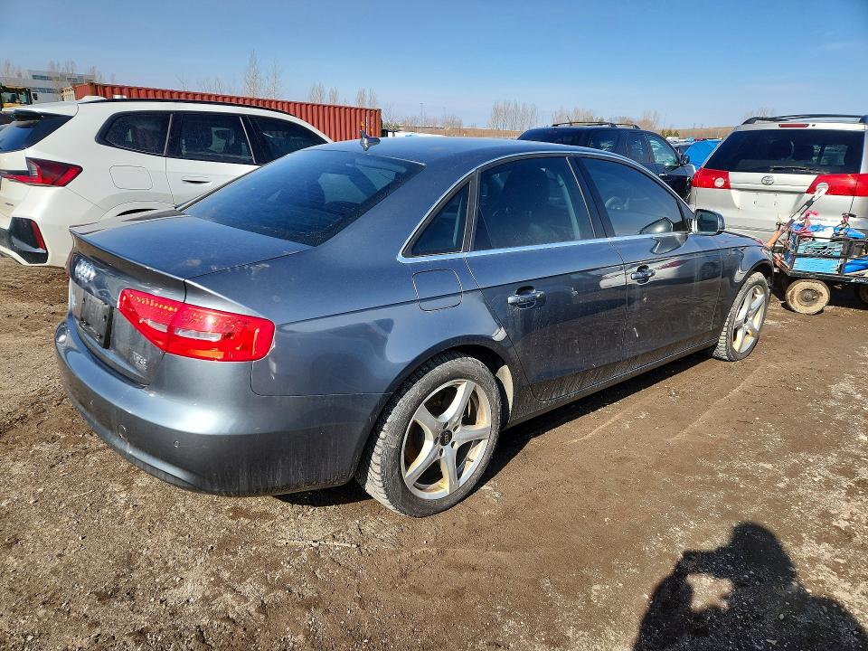 Auction sale of the 2014 Audi A4, vin: WAUFFCFL4EN012932, lot number: 45957146