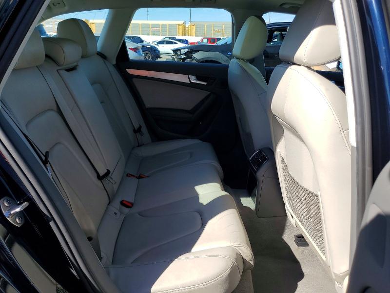 2011 Audi A4 მანქანა იყიდება აუქციონზე, vin: WAUWFAFL5BA128115, აუქციონის ნომერი: 46065356