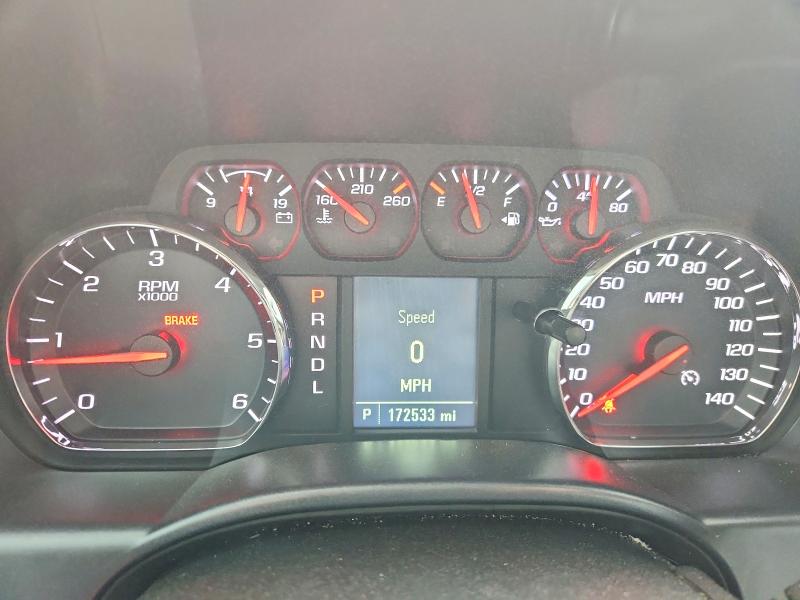 2019 Chevrolet Silverado Ld მანქანა იყიდება აუქციონზე, vin: 2GCRCNEC1K1118726, აუქციონის ნომერი: 77238375