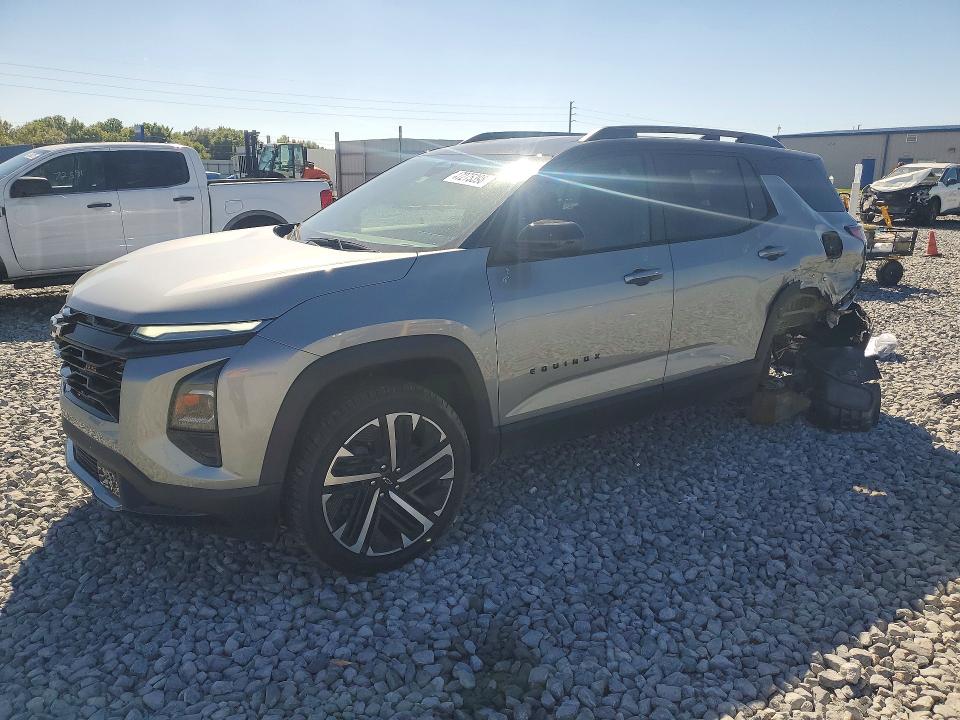 47275396 :رقم المزاد ، 3GNAXLEG5TL166455 vin ، 2026 Chevrolet Equinox مزاد بيع