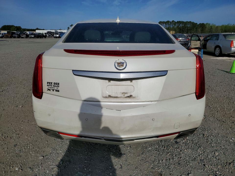 2014 Cadillac Xts მანქანა იყიდება აუქციონზე, vin: 2G61M5S35E9255546, აუქციონის ნომერი: 47981346