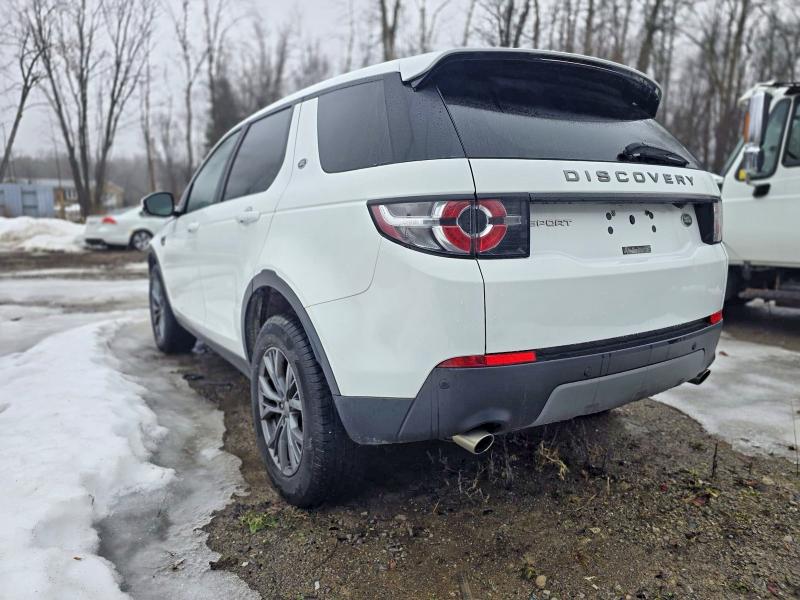 Продаж на аукціоні авто 2019 Land Rover Discovery Sport, vin: SALCP2FX1KH794142, номер лоту: 47003496