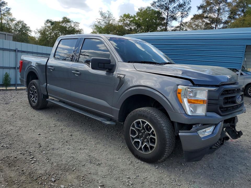 48158956 :رقم المزاد ، 1FTFW1E57MFC17924 vin ، 2021 Ford F150 مزاد بيع