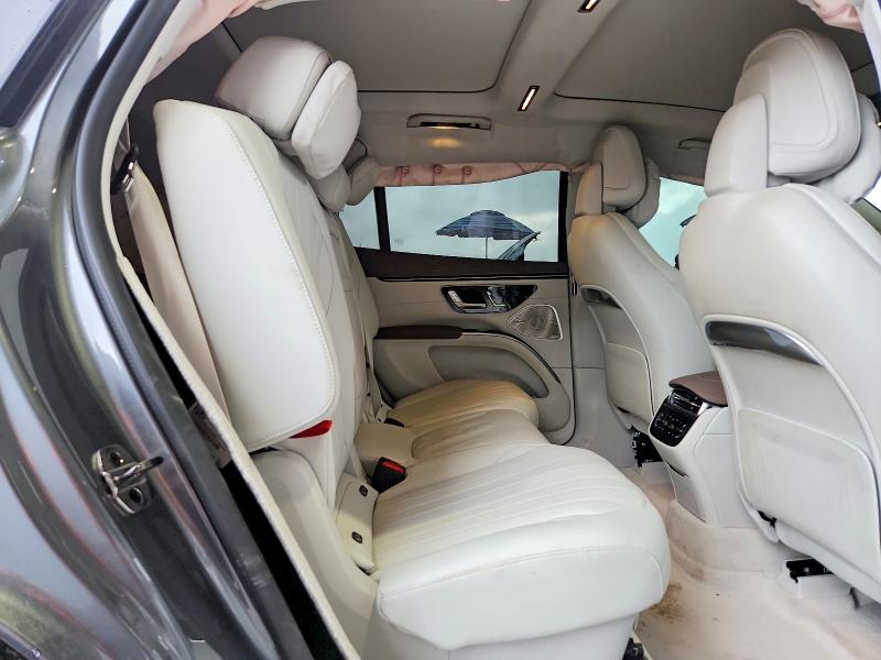 Продаж на аукціоні авто 2024 Mercedes-benz Eqs Suv, vin: 4JGDM2DB3RA032117, номер лоту: 79208835