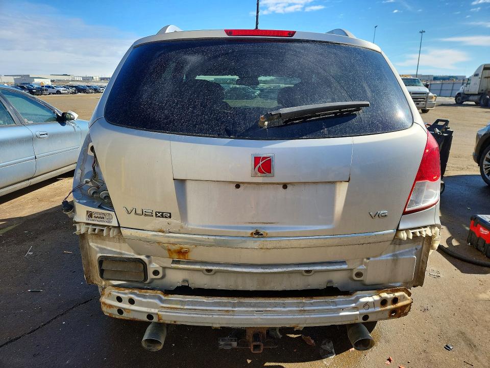 45874376 :رقم المزاد ، 3GSCL53738S500981 vin ، 2008 Saturn Vue مزاد بيع