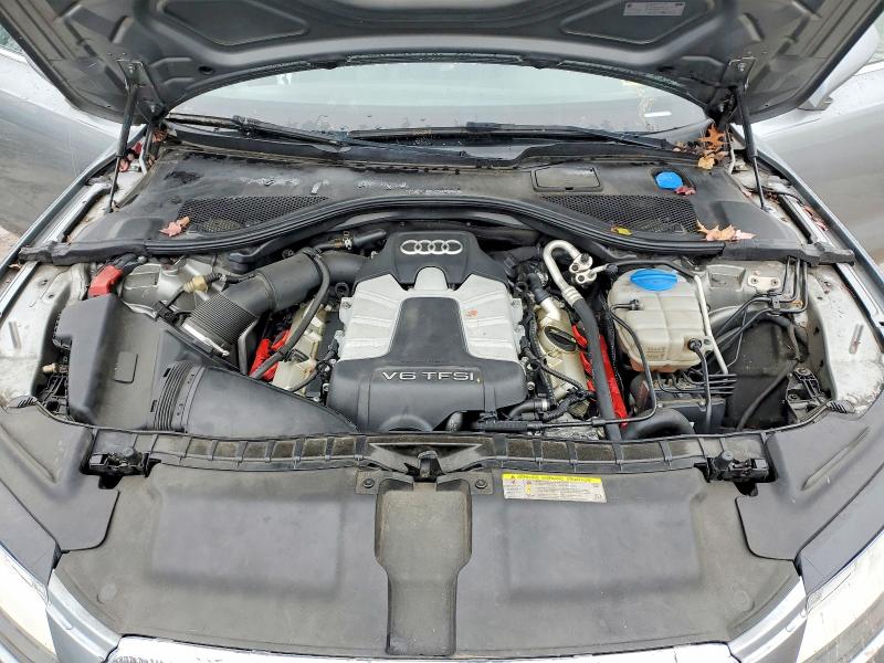 Aukcja sprzedaży 2014 Audi A7, vin: WAUWGAFCXEN022592, numer aukcji: 41724826