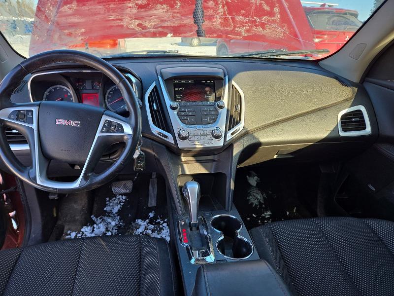 Продажа на аукционе авто 2012 Gmc Terrain, vin: 2GKFLTEK9C6356279, номер лота: 75984245