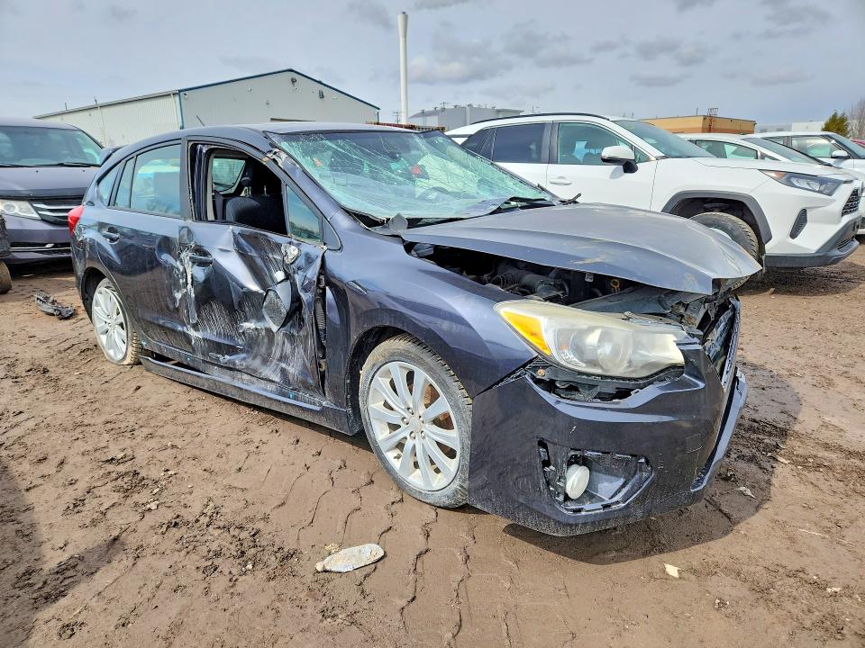 Aukcja sprzedaży 2013 Subaru Impreza, vin: JF1GPAD60D2217370, numer aukcji: 46683896