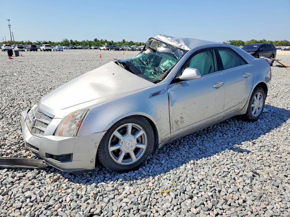Продажа на аукционе авто 2008 Cadillac Cts, vin: 1G6DF577880151280, номер лота: 47629776