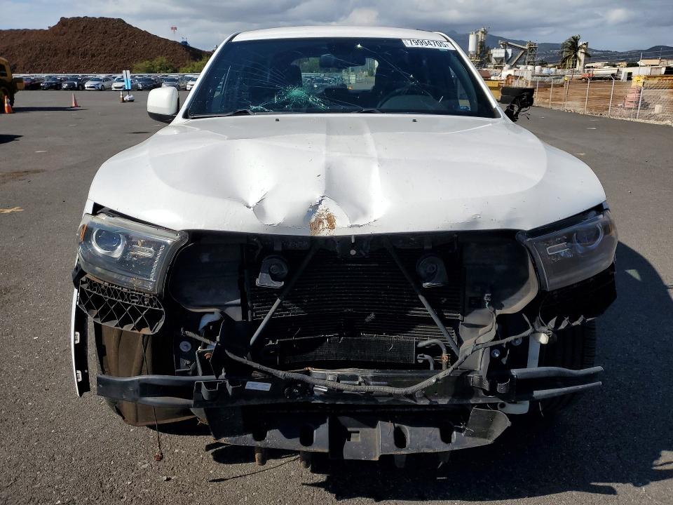 Auction sale of the 2015 Dodge Durango, vin: 1C4RDHAG0FC766064, lot number: 79994705