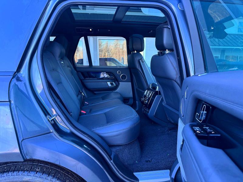 2021 Land Rover Range Rover მანქანა იყიდება აუქციონზე, vin: SALGS2RU2MA434021, აუქციონის ნომერი: 41638906