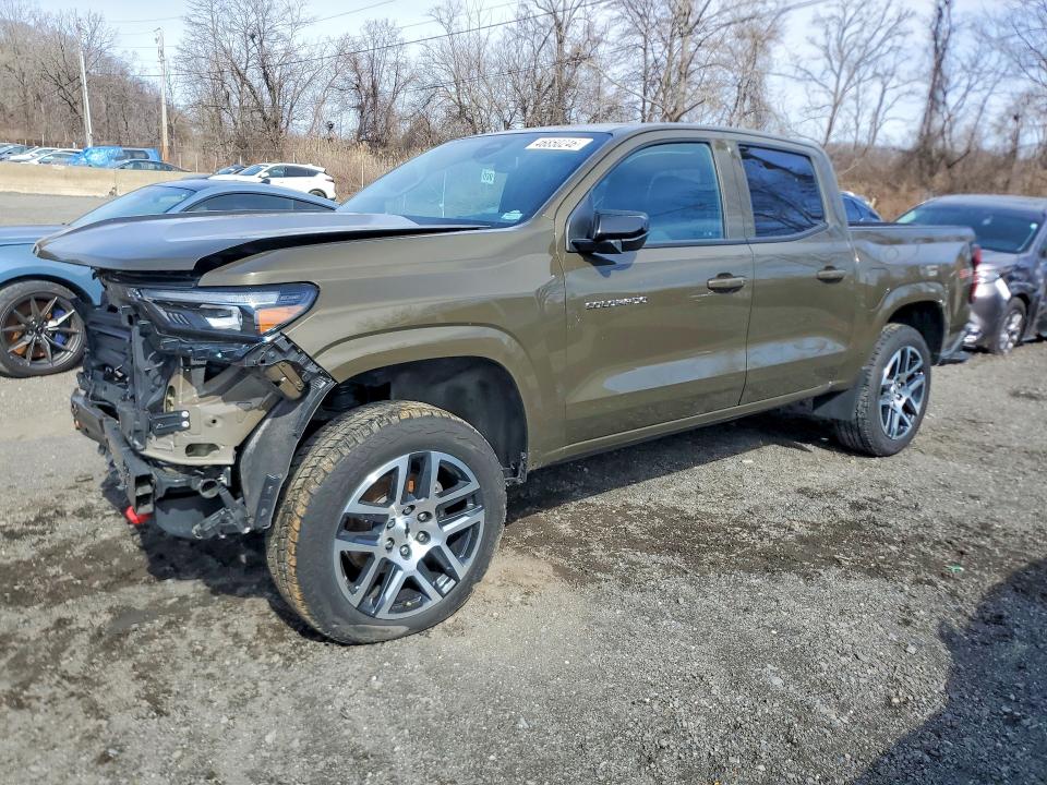 2024 Chevrolet Colorado მანქანა იყიდება აუქციონზე, vin: 1GCPTDEKXR1157498, აუქციონის ნომერი: 46850246