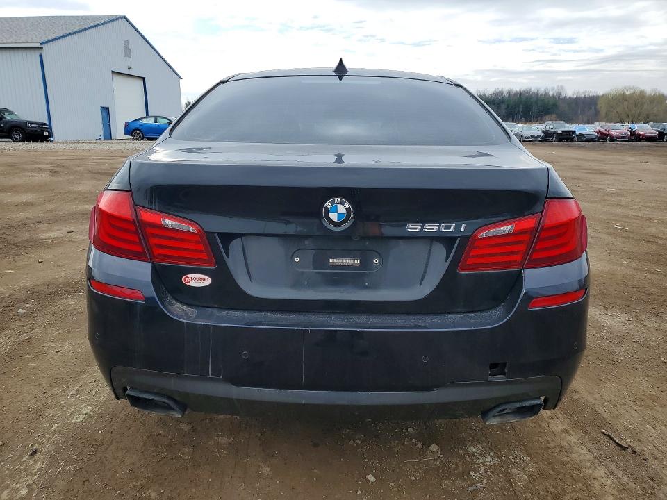 Продаж на аукціоні авто 2011 Bmw 550, vin: WBAFR9C54BC271279, номер лоту: 46920446