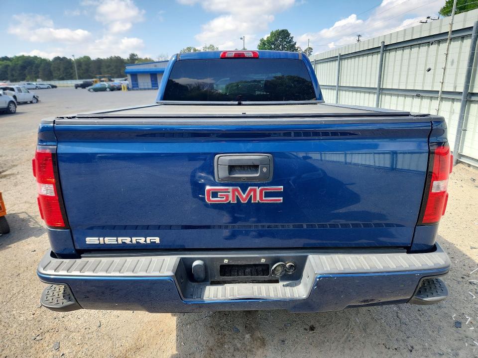 Aukcja sprzedaży 2016 Gmc Sierra, vin: 1GTR1LEH1GZ379164, numer aukcji: 46672476