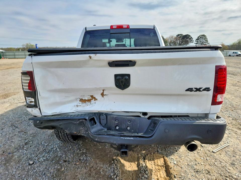 Aukcja sprzedaży 2020 Ram 1500 Classic, vin: 1C6RR7LT4LS104048, numer aukcji: 46448436