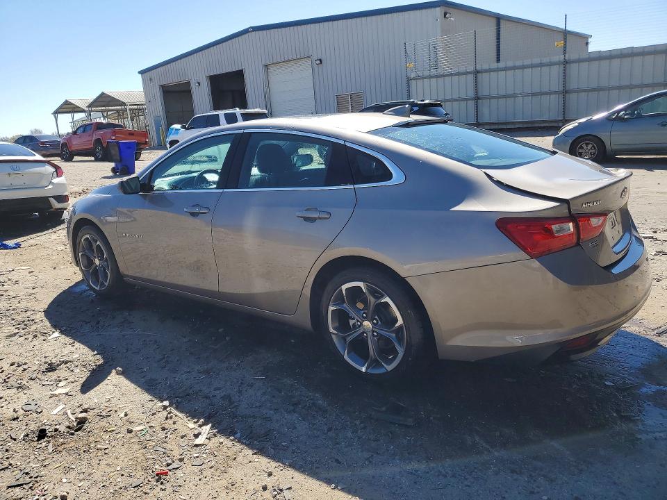 Aukcja sprzedaży 2023 Chevrolet Malibu, vin: 1G1ZD5ST1PF230307, numer aukcji: 45738166