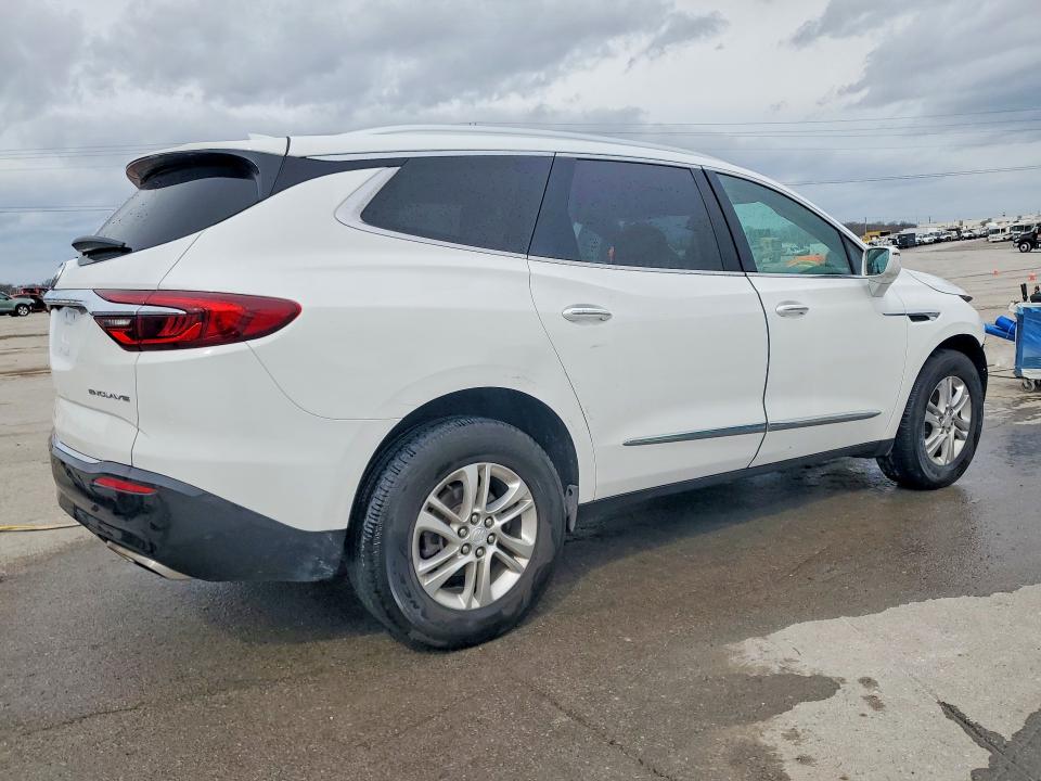 2018 Buick Enclave მანქანა იყიდება აუქციონზე, vin: 5GAERBKWXJJ253316, აუქციონის ნომერი: 45666846