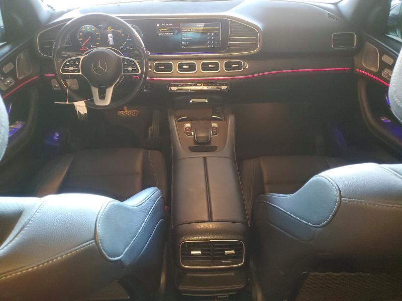 Продажа на аукционе авто 2020 Mercedes-benz Gle, vin: 4JGFB4JB2LA209133, номер лота: 47980476