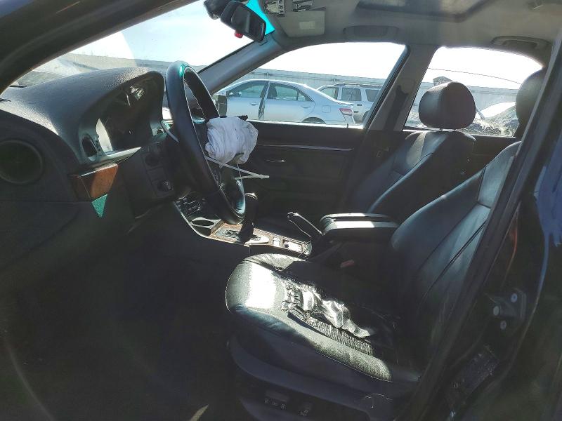 Продажа на аукционе авто 2003 Bmw 525, vin: WBADT43493G032873, номер лота: 46650116