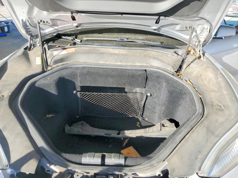 47648826 :رقم المزاد ، 5YJSA1H14EFP63625 vin ، 2014 Tesla Model S مزاد بيع