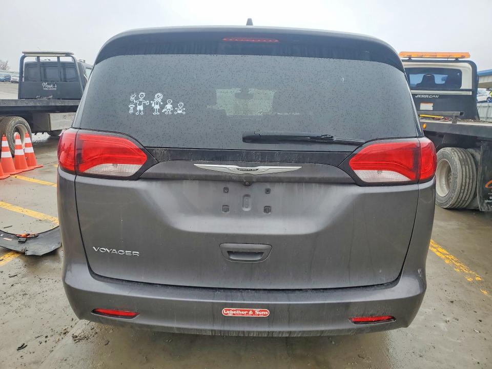 Aukcja sprzedaży 2021 Chrysler Voyager, vin: 2C4RC1DG6MR520856, numer aukcji: 79576525