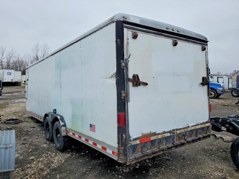 48859056 :رقم المزاد ، 1WC200L2281122903 vin ، 2008 Wells Trailers مزاد بيع