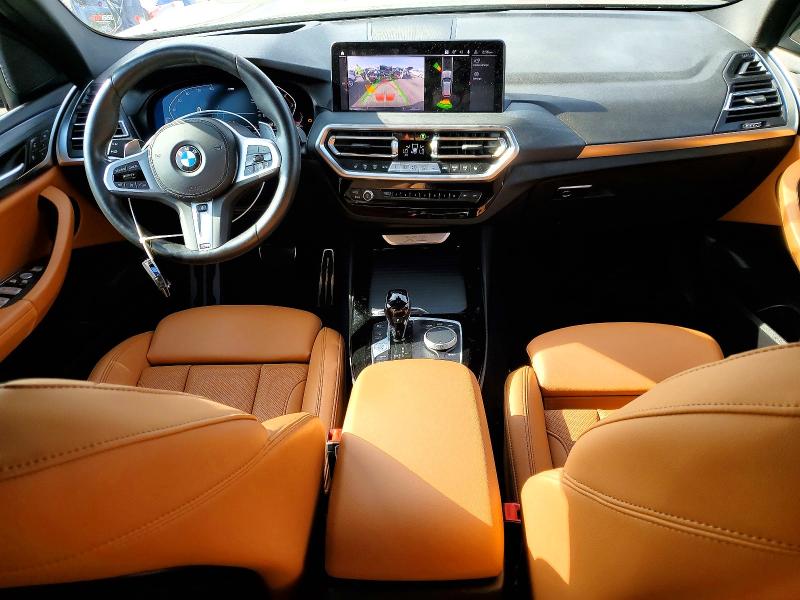Продажа на аукционе авто 2023 Bmw X3, vin: 5UX43DP0XP9S08946, номер лота: 41587246