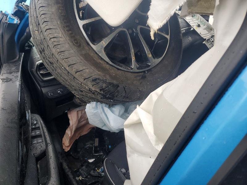 2025 Chevrolet Trailblazer მანქანა იყიდება აუქციონზე, vin: KL79MRSL2SB209199, აუქციონის ნომერი: 46096416